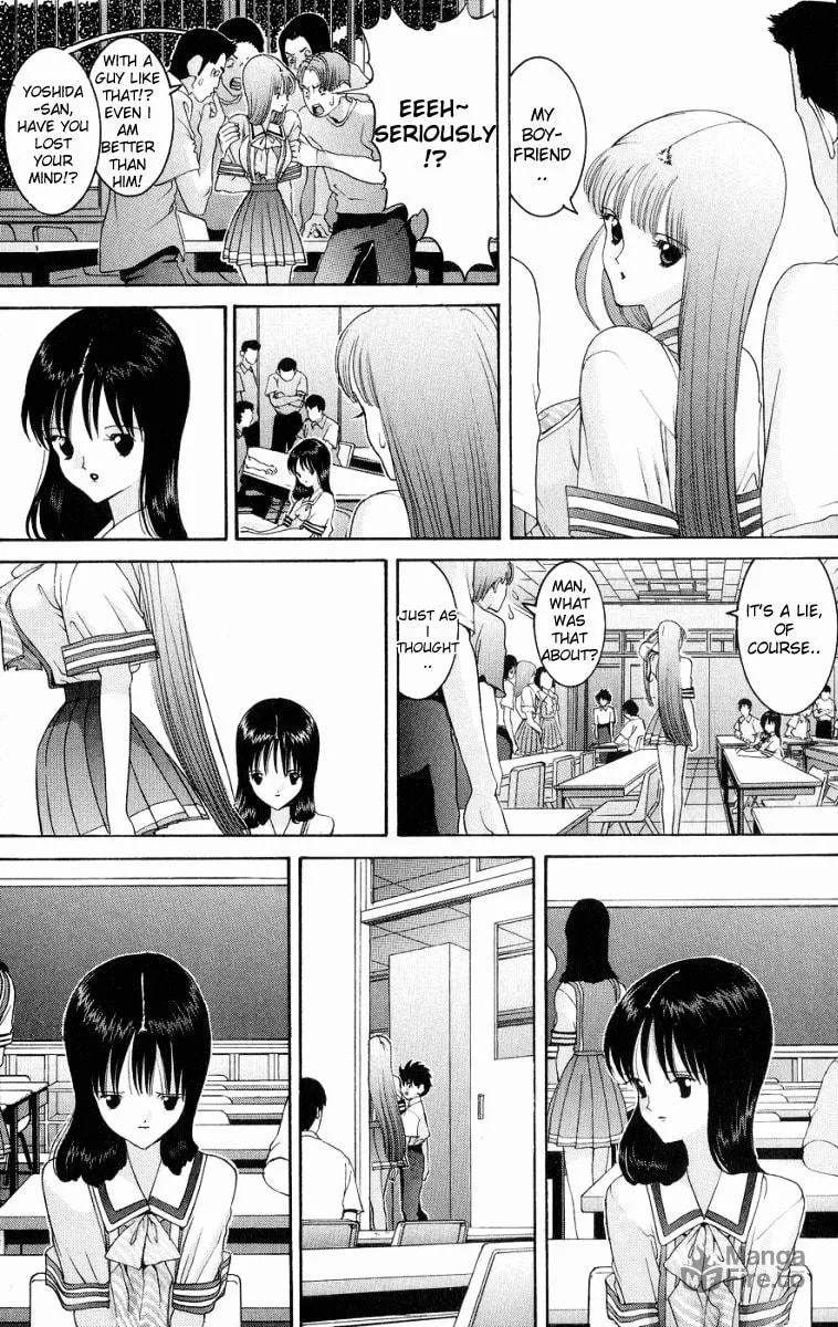 Read HEN chapter 43 image 5 on Lezhin