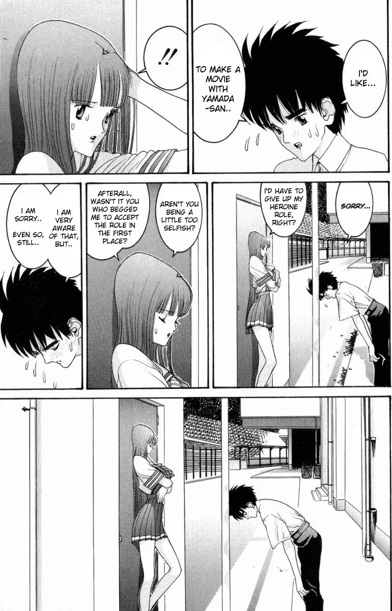 Read HEN chapter 43 image 7 on Lezhin