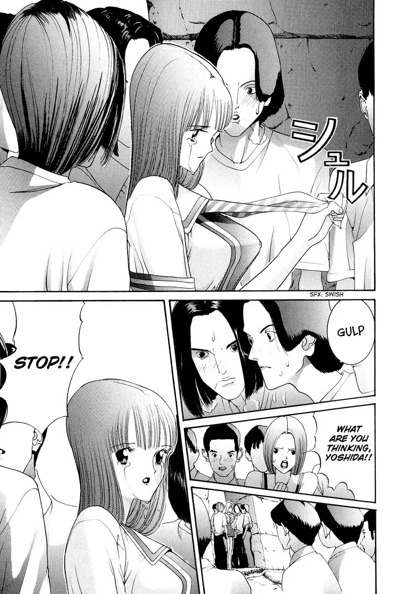 Read HEN chapter 44 image 18 on Lezhin