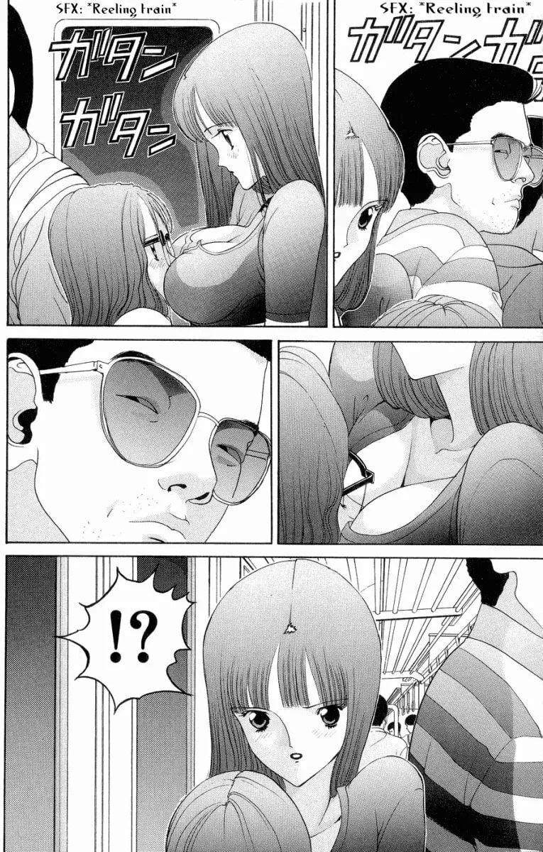 Read HEN chapter 45 image 10 on Lezhin
