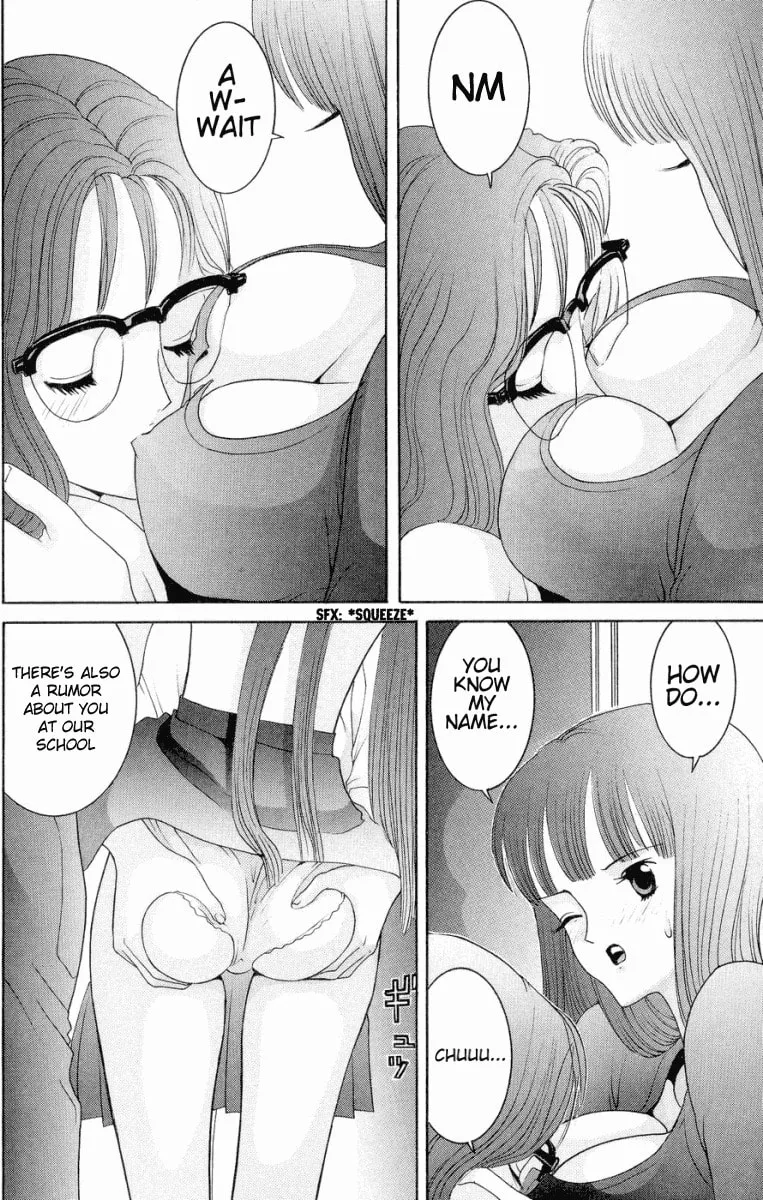 Read HEN chapter 45 image 12 on Lezhin