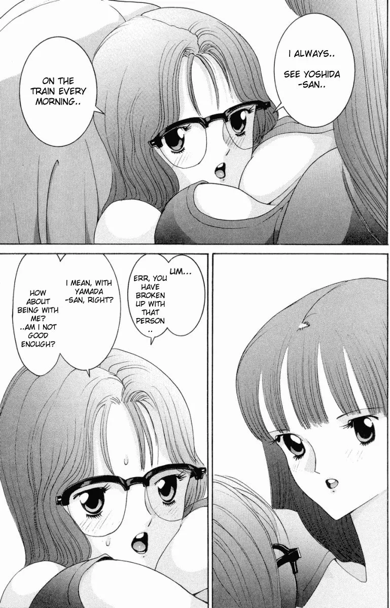 Read HEN chapter 45 image 13 on Lezhin