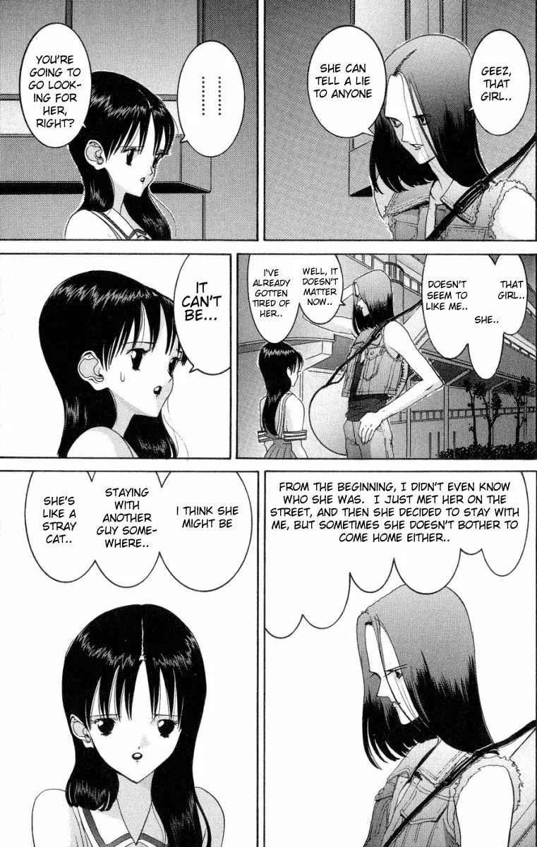 Read HEN chapter 45 image 15 on Lezhin