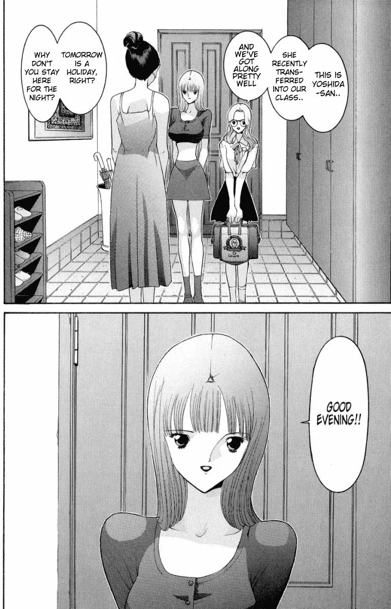Read HEN chapter 45 image 16 on Lezhin