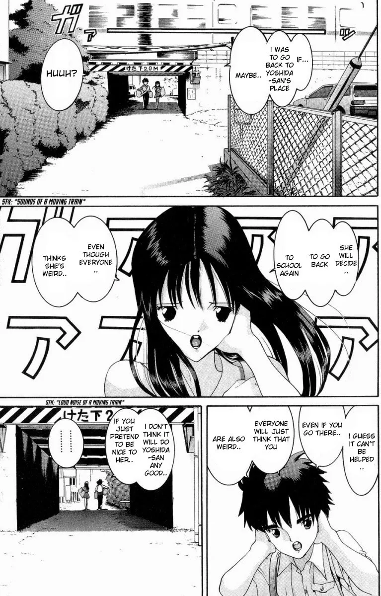 Read HEN chapter 45 image 3 on Lezhin