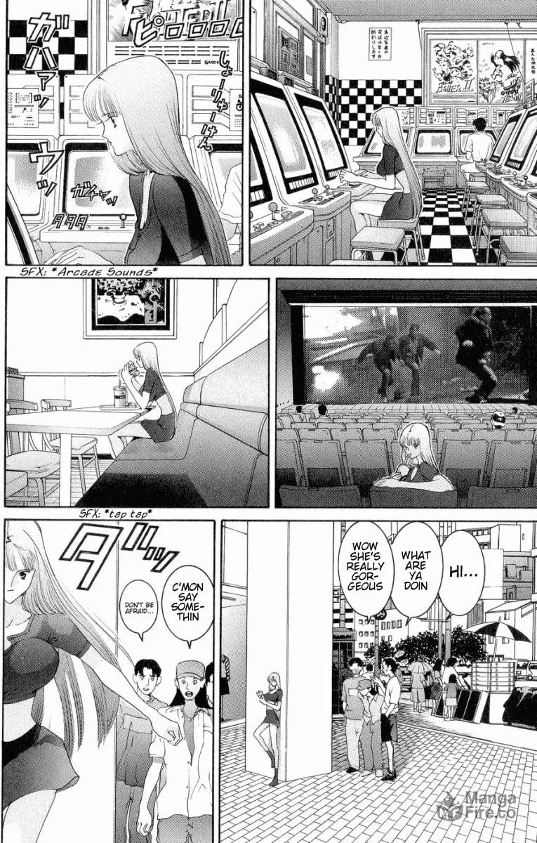 Read HEN chapter 45 image 4 on Lezhin