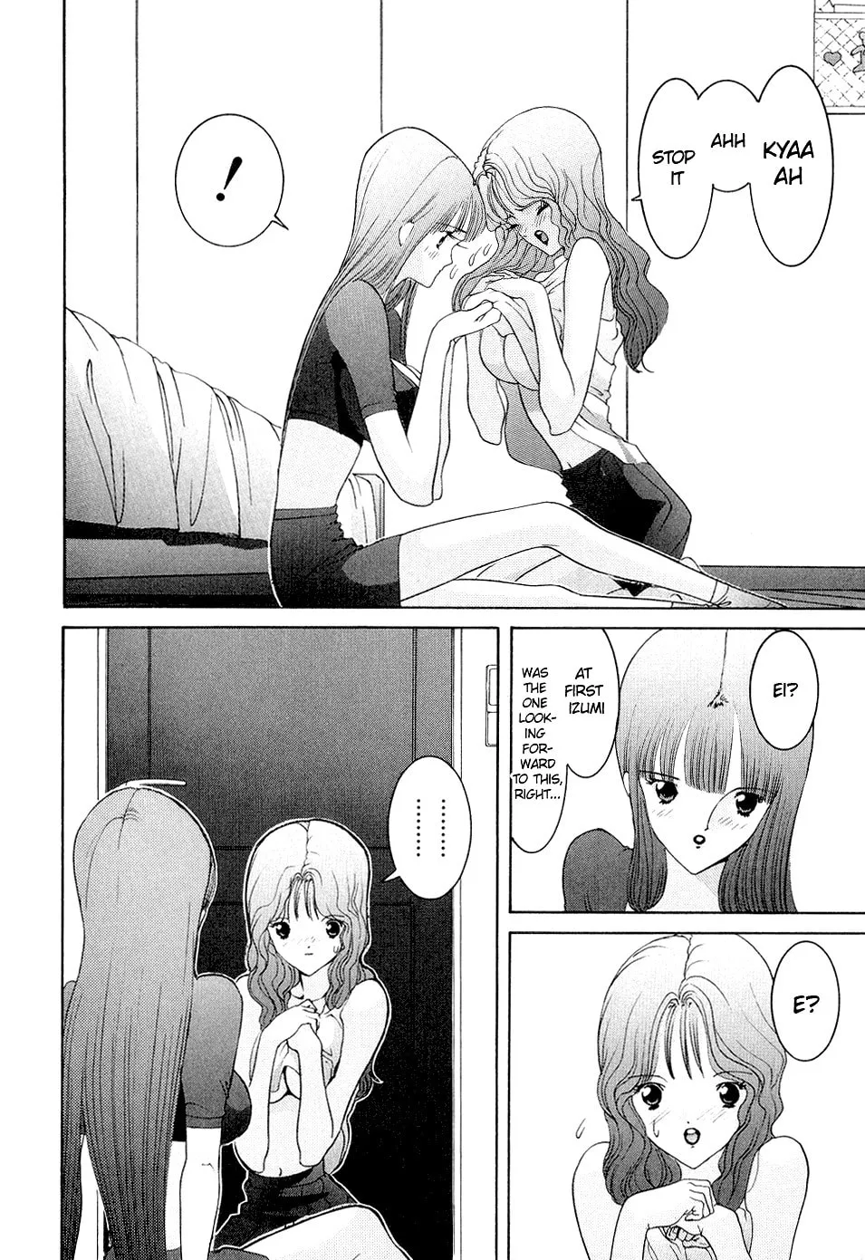Read HEN chapter 47 image 10 on Lezhin