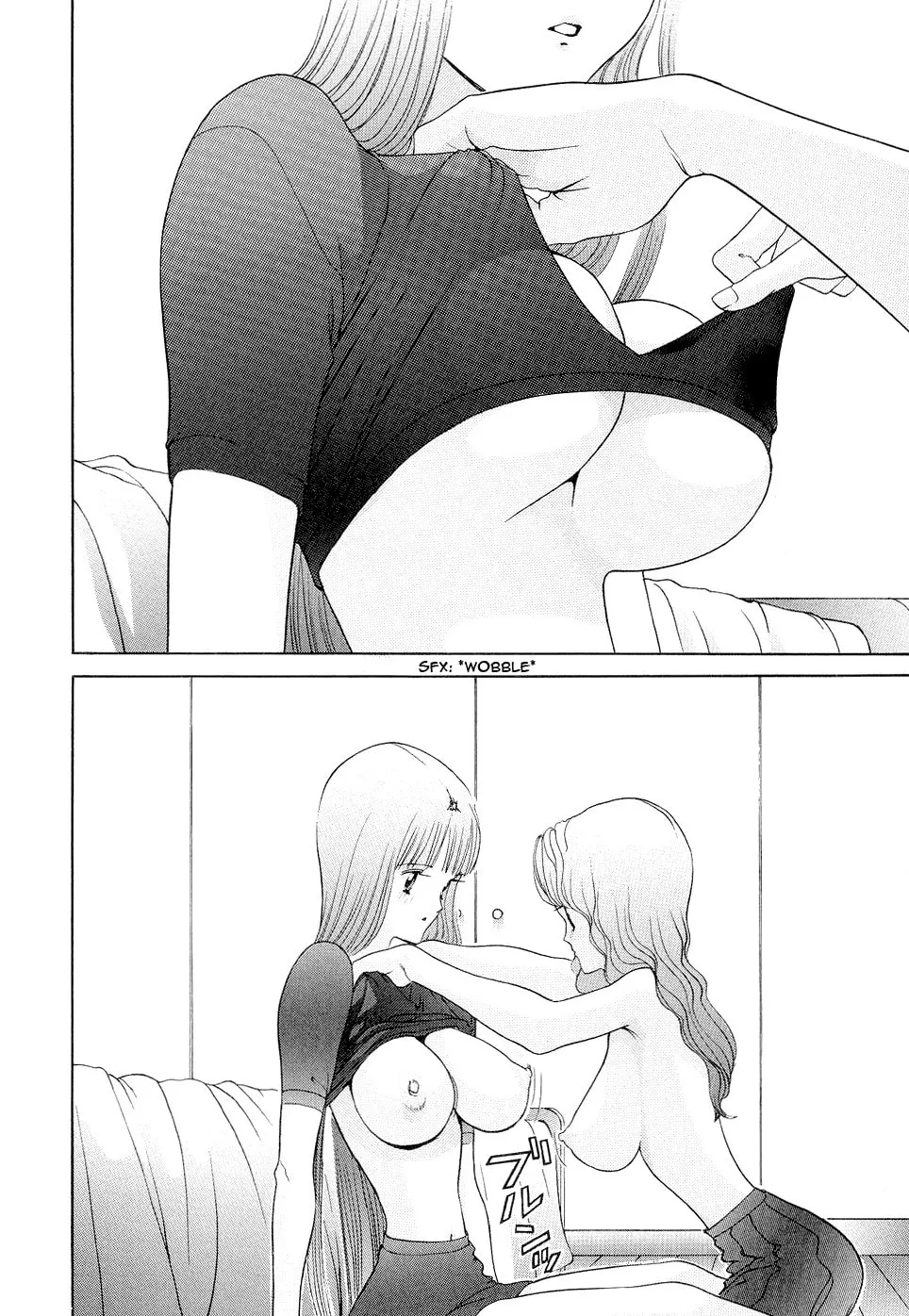 Read HEN chapter 47 image 12 on Lezhin