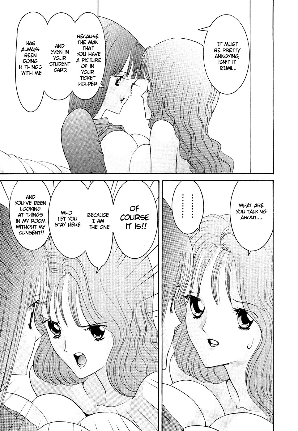 Read HEN chapter 47 image 15 on Lezhin