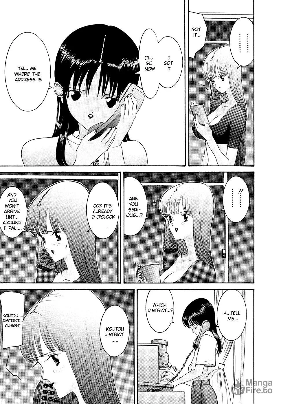 Read HEN chapter 47 image 5 on Lezhin