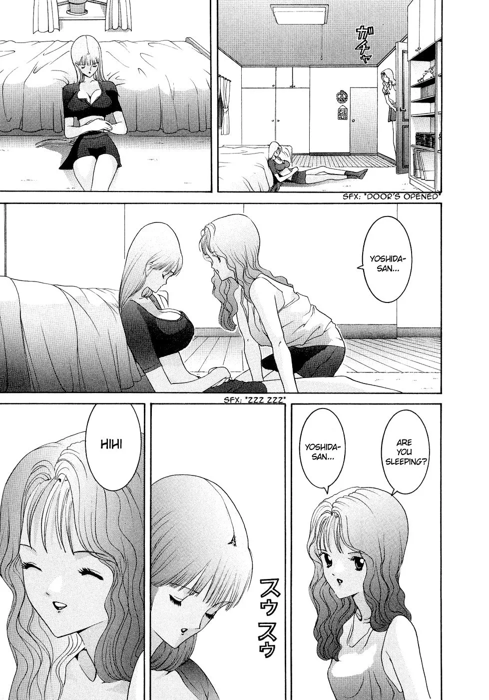Read HEN chapter 47 image 7 on Lezhin