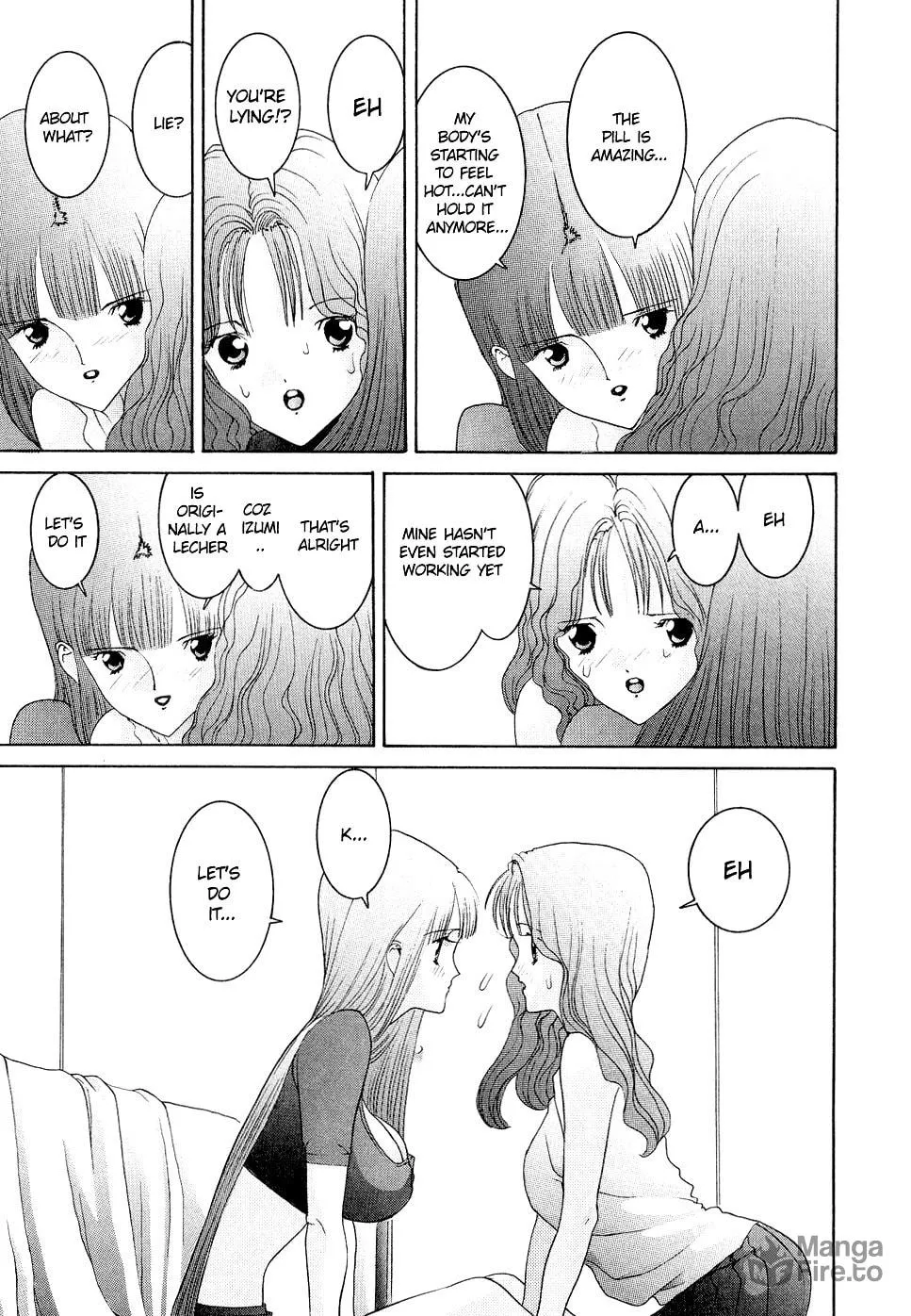 Read HEN chapter 47 image 9 on Lezhin