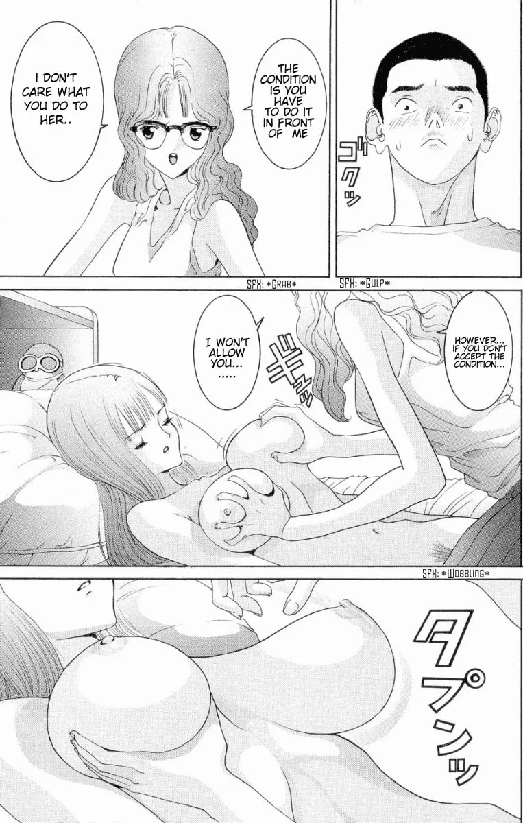 Read HEN chapter 48 image 10 on Lezhin
