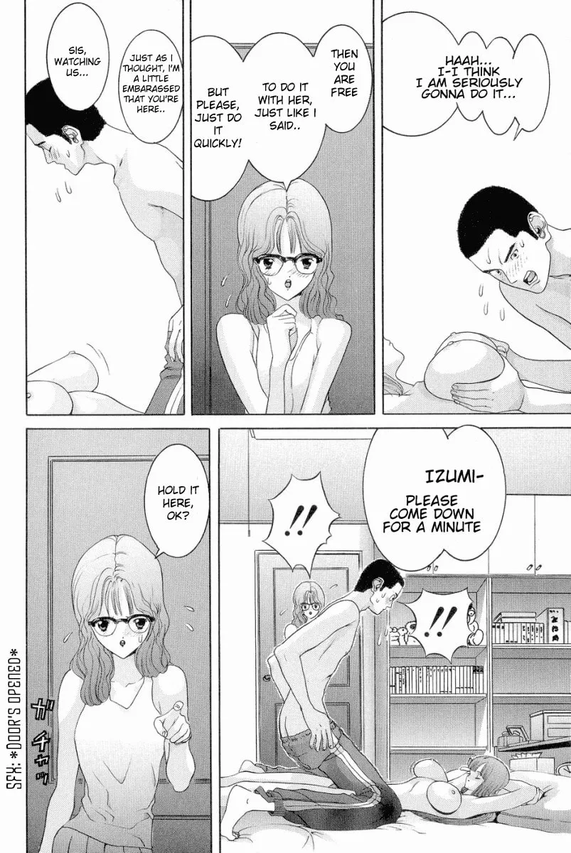 Read HEN chapter 48 image 13 on Lezhin