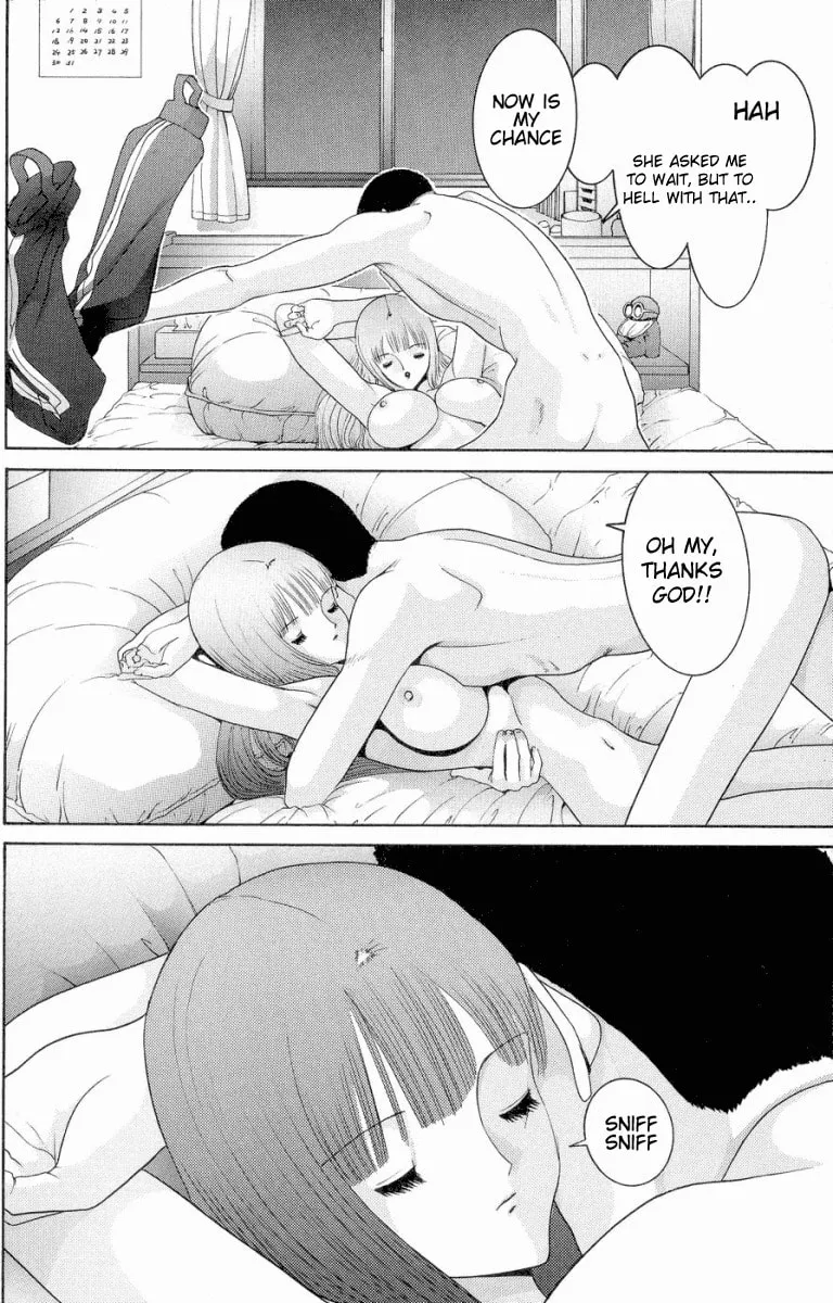 Read HEN chapter 48 image 15 on Lezhin