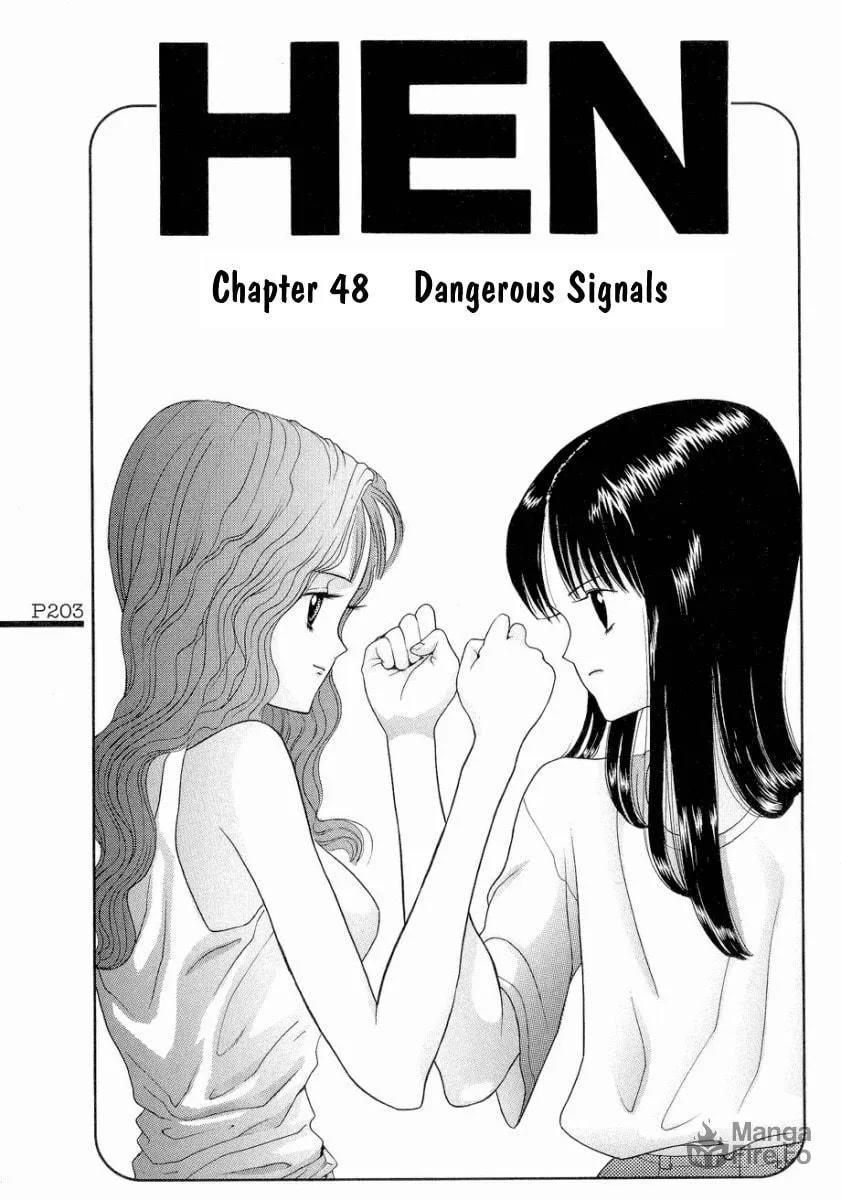 Read HEN chapter 48 image 2 on Lezhin