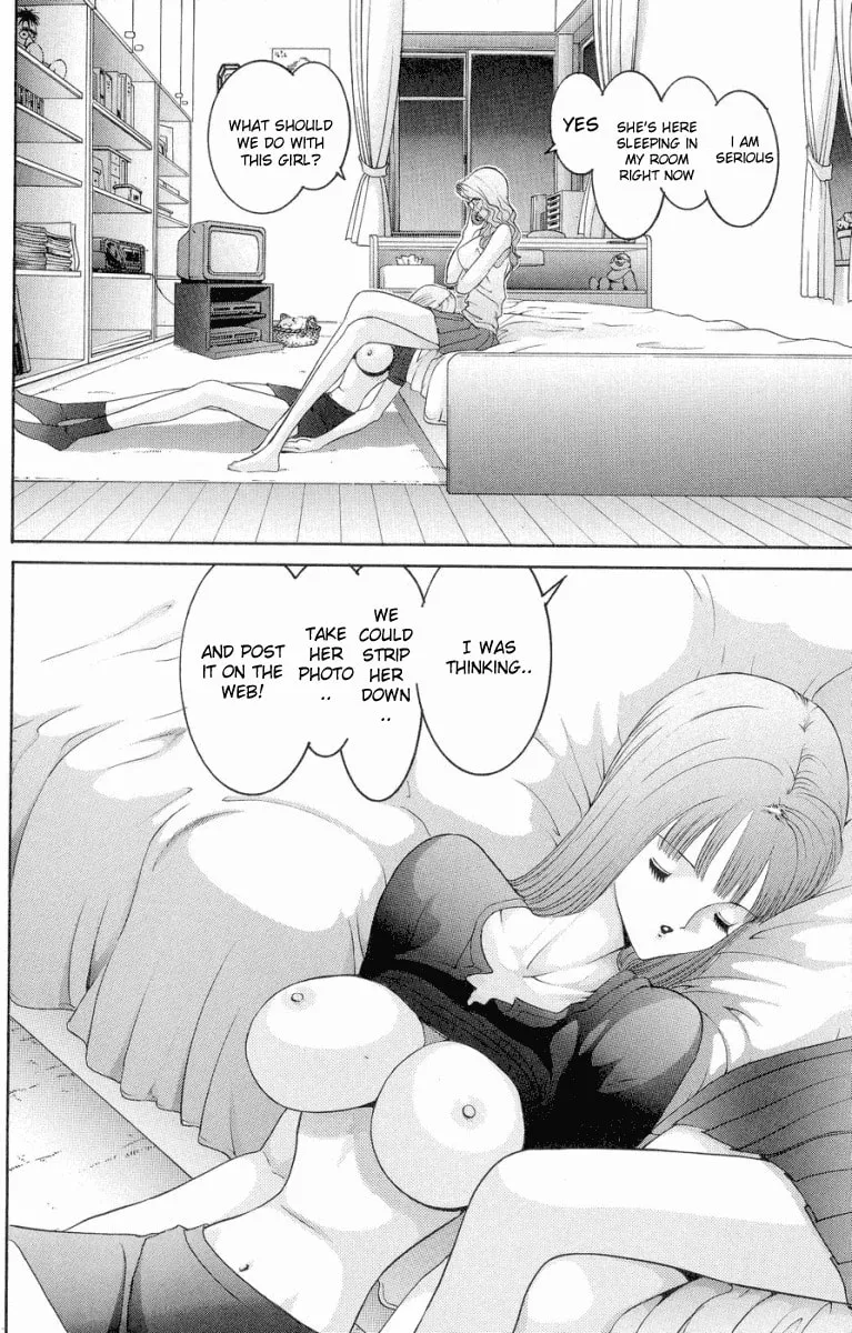 Read HEN chapter 48 image 3 on Lezhin