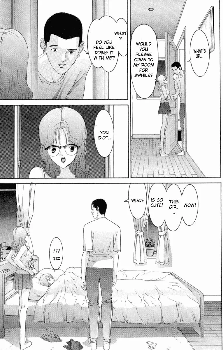 Read HEN chapter 48 image 6 on Lezhin
