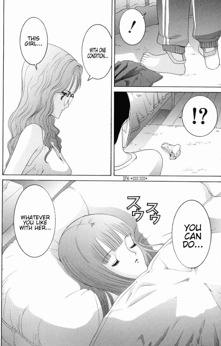 Read HEN chapter 48 image 7 on Lezhin