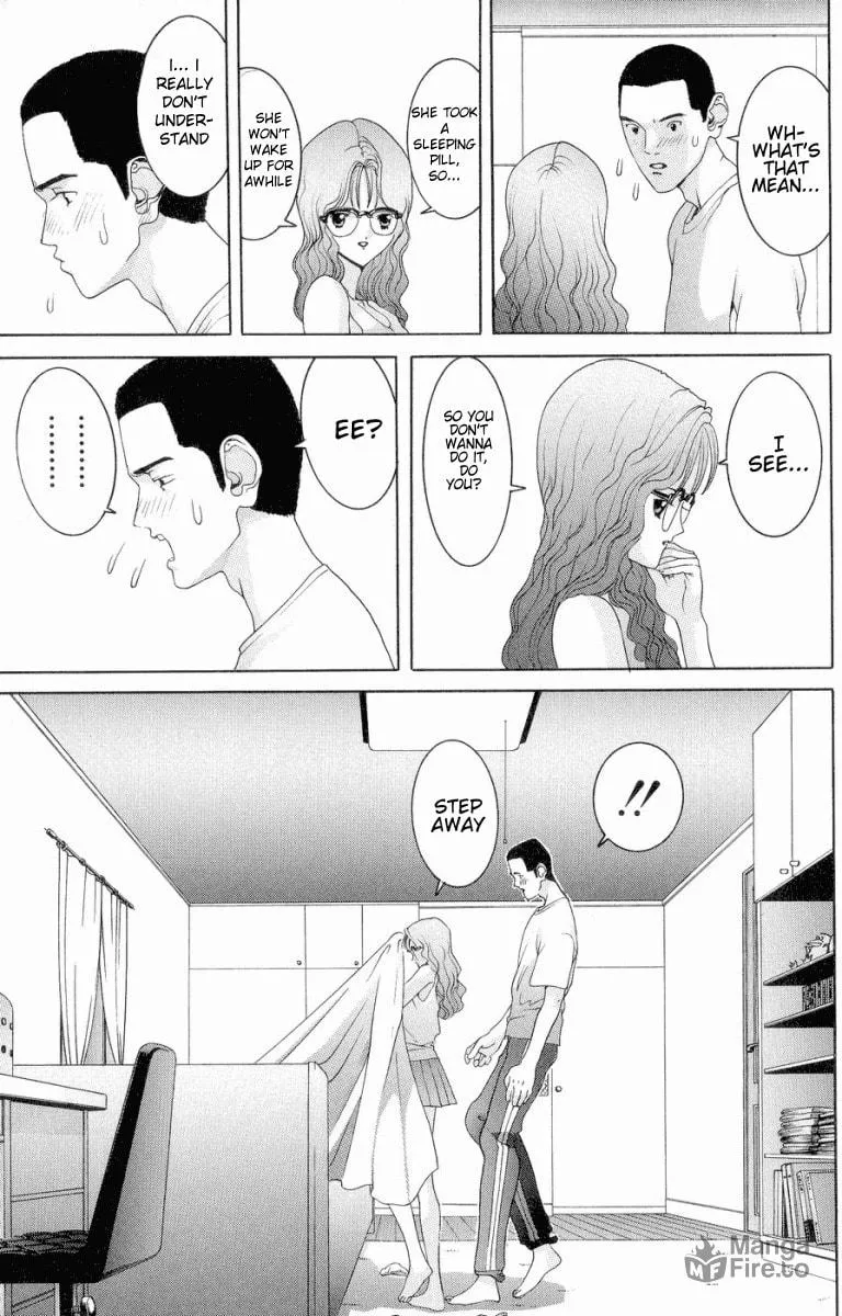 Read HEN chapter 48 image 8 on Lezhin