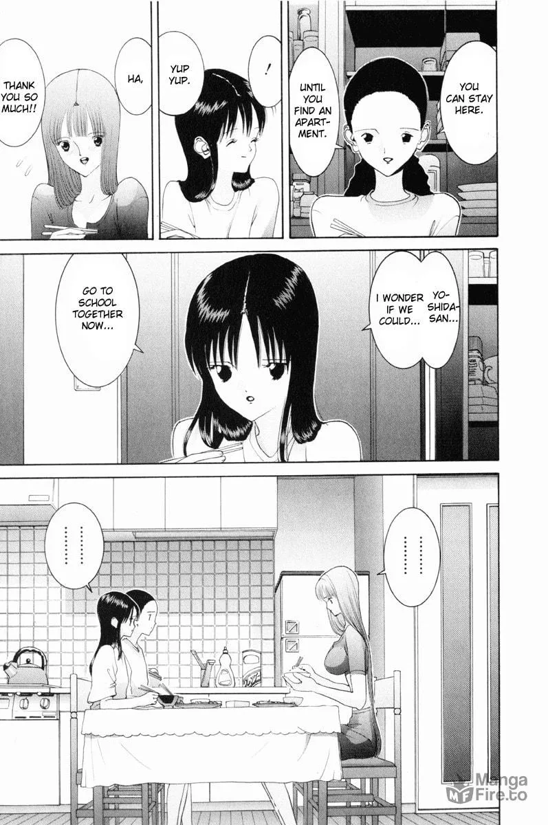 Read HEN chapter 49 image 11 on Lezhin