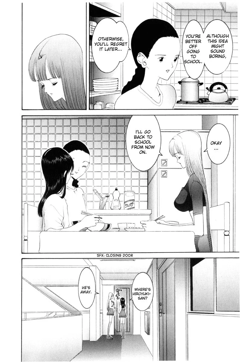 Read HEN chapter 49 image 12 on Lezhin