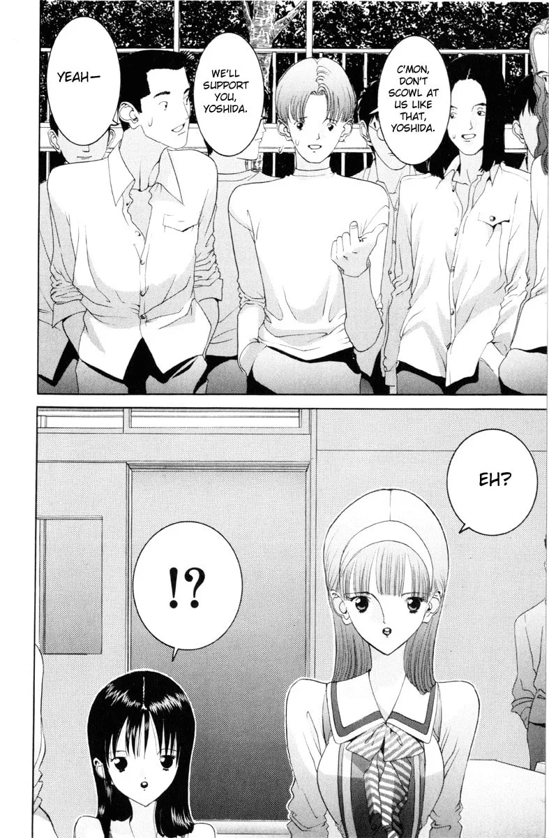 Read HEN chapter 49 image 18 on Lezhin