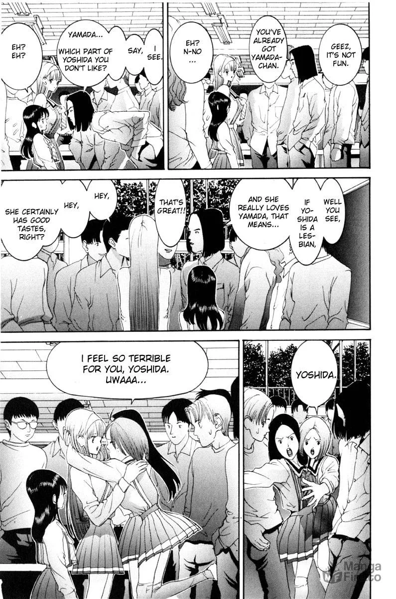 Read HEN chapter 49 image 19 on Lezhin