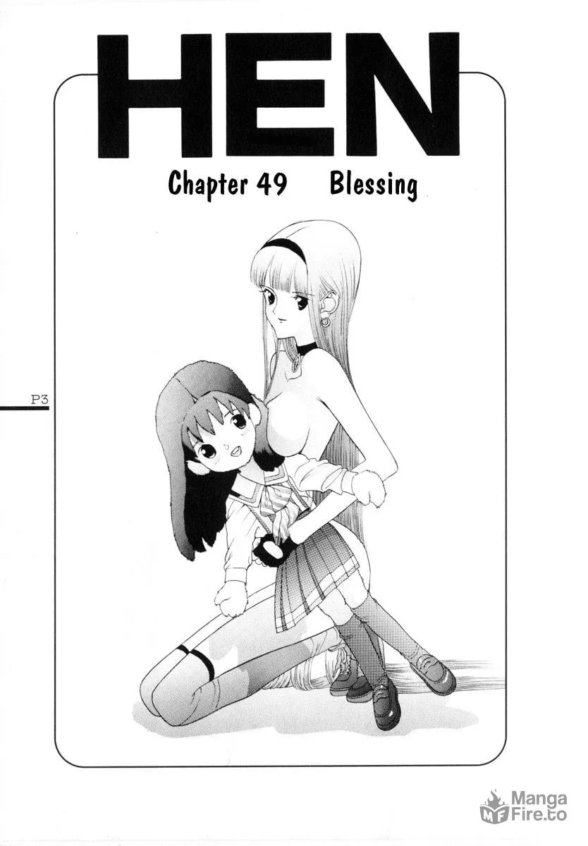 Read HEN chapter 49 image 5 on Lezhin