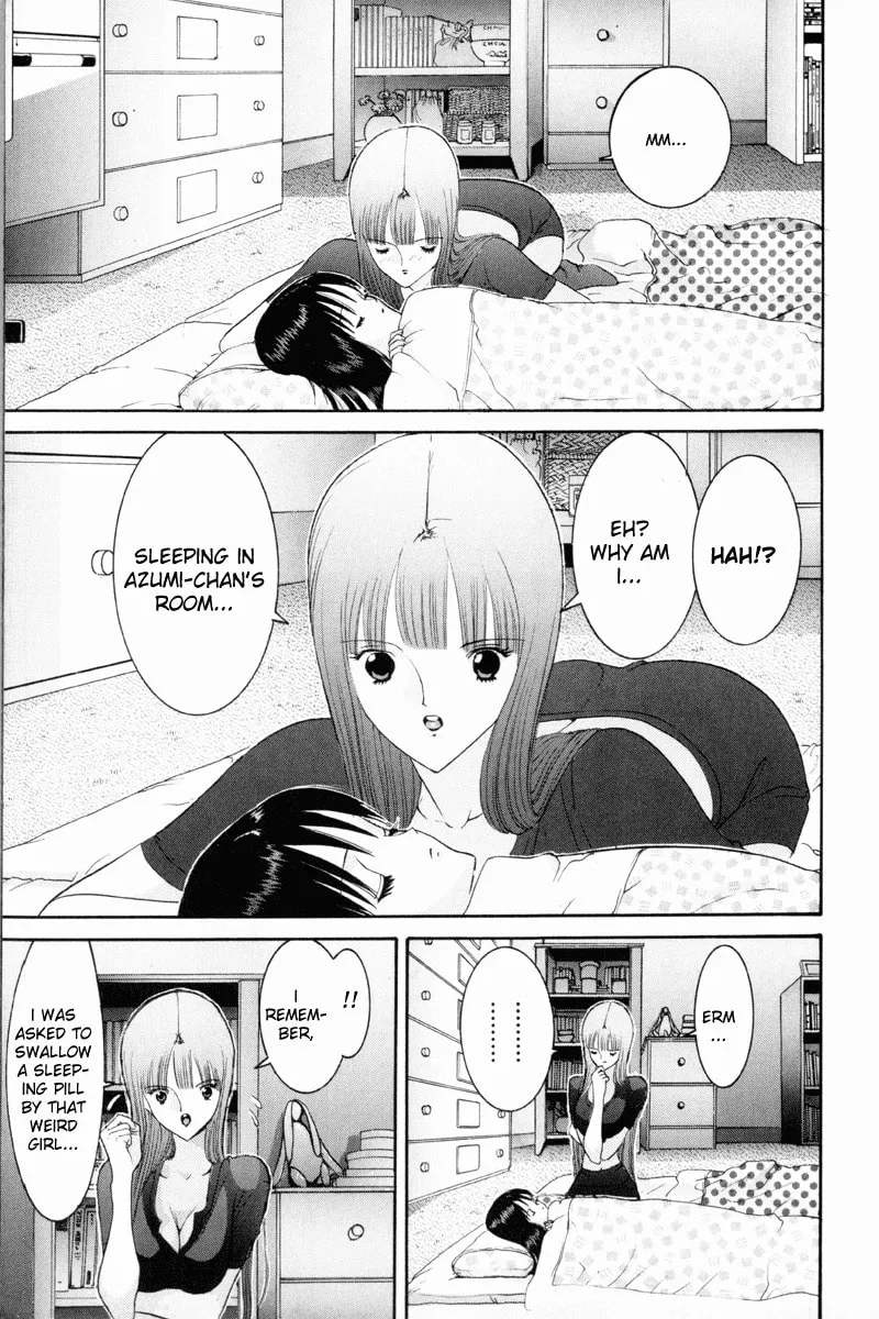 Read HEN chapter 49 image 7 on Lezhin