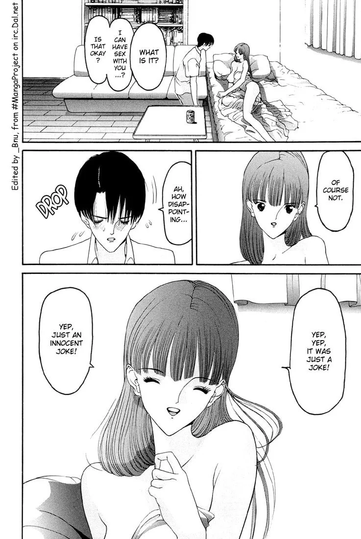Read HEN chapter 5 image 1 on Lezhin