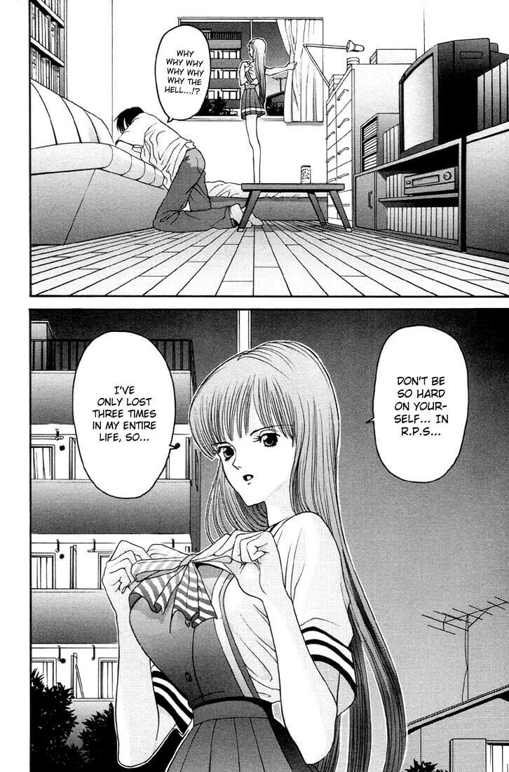 Read HEN chapter 5 image 13 on Lezhin