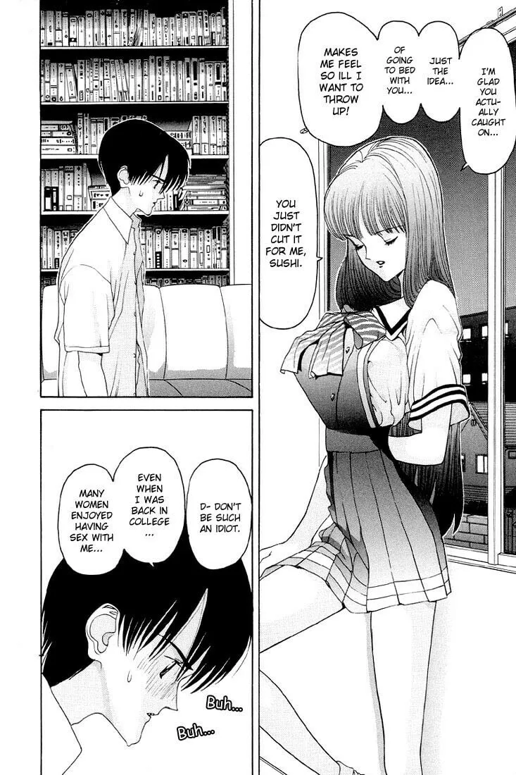 Read HEN chapter 5 image 15 on Lezhin