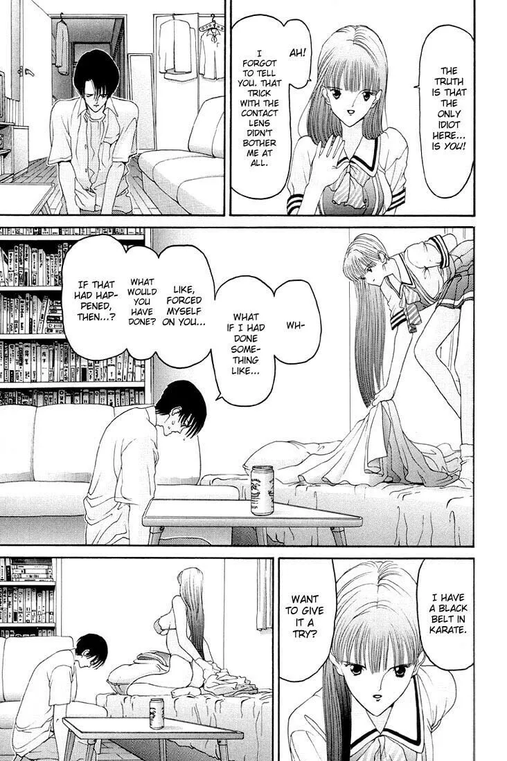 Read HEN chapter 5 image 16 on Lezhin