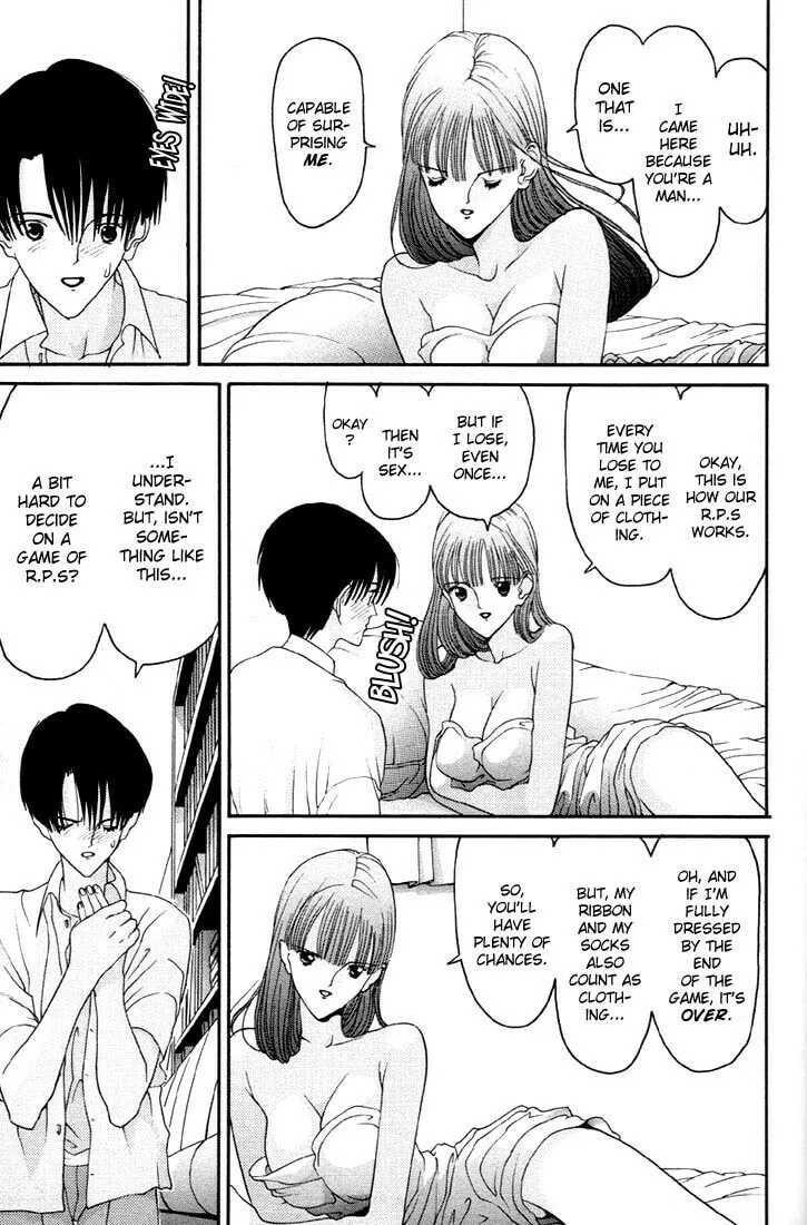 Read HEN chapter 5 image 6 on Lezhin