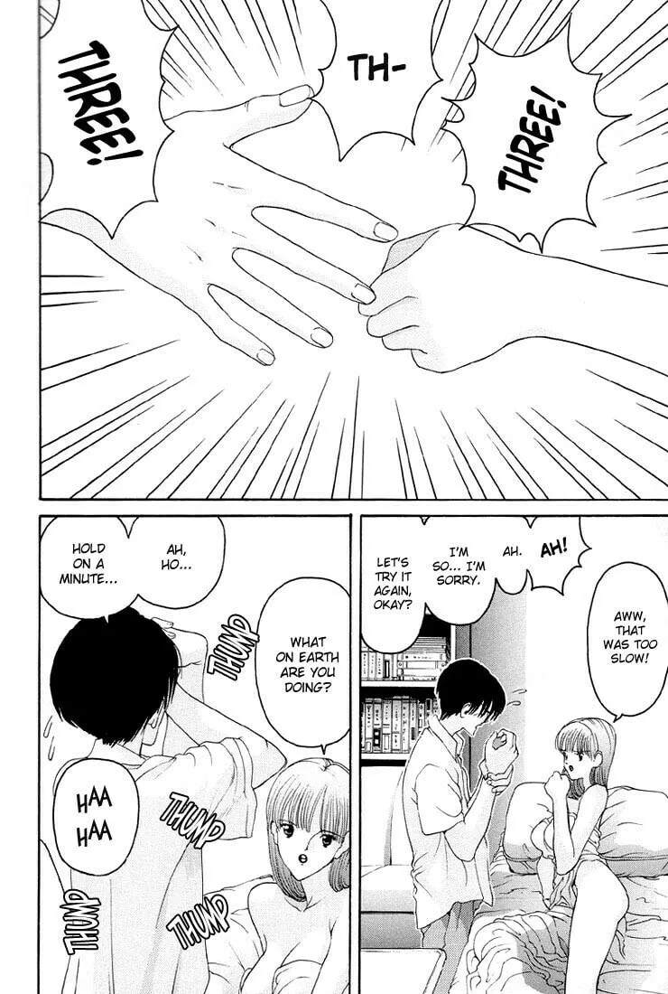 Read HEN chapter 5 image 7 on Lezhin