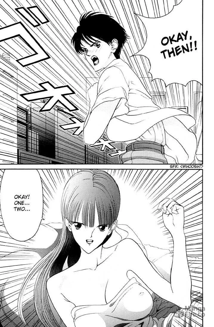 Read HEN chapter 5 image 8 on Lezhin