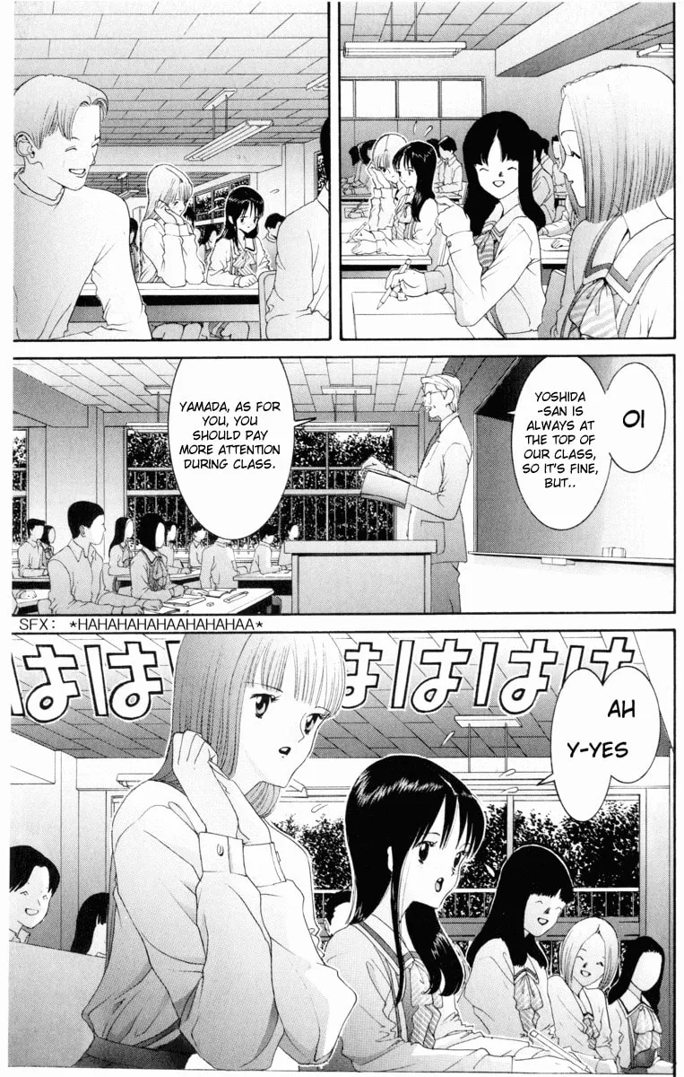 Read HEN chapter 50 image 3 on Lezhin
