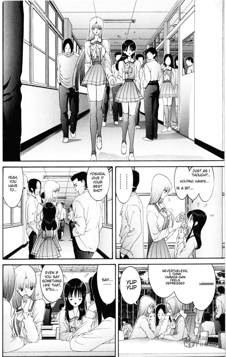 Read HEN chapter 50 image 4 on Lezhin