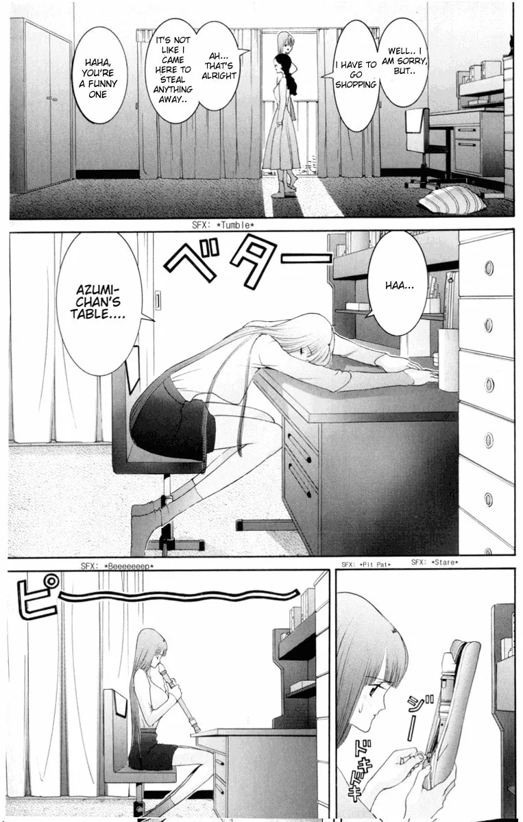 Read HEN chapter 50 image 7 on Lezhin