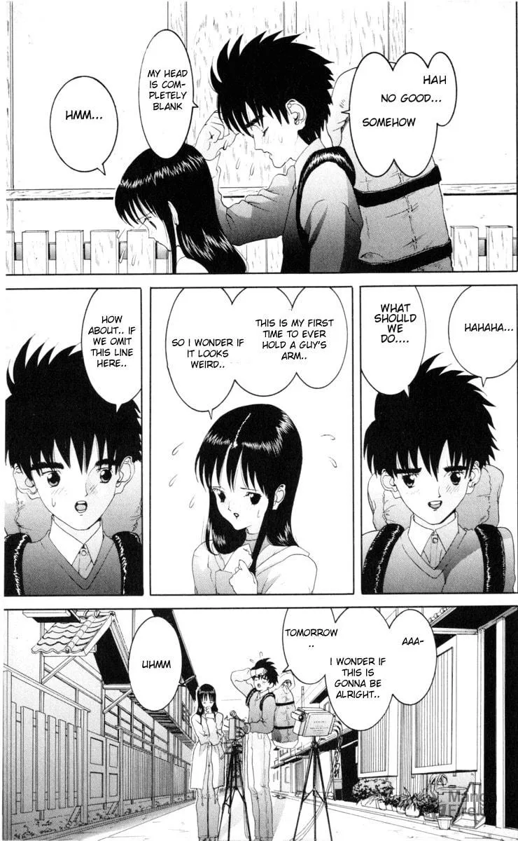 Read HEN chapter 50 image 9 on Lezhin