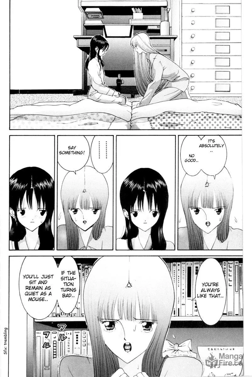 Read HEN chapter 51 image 8 on Lezhin