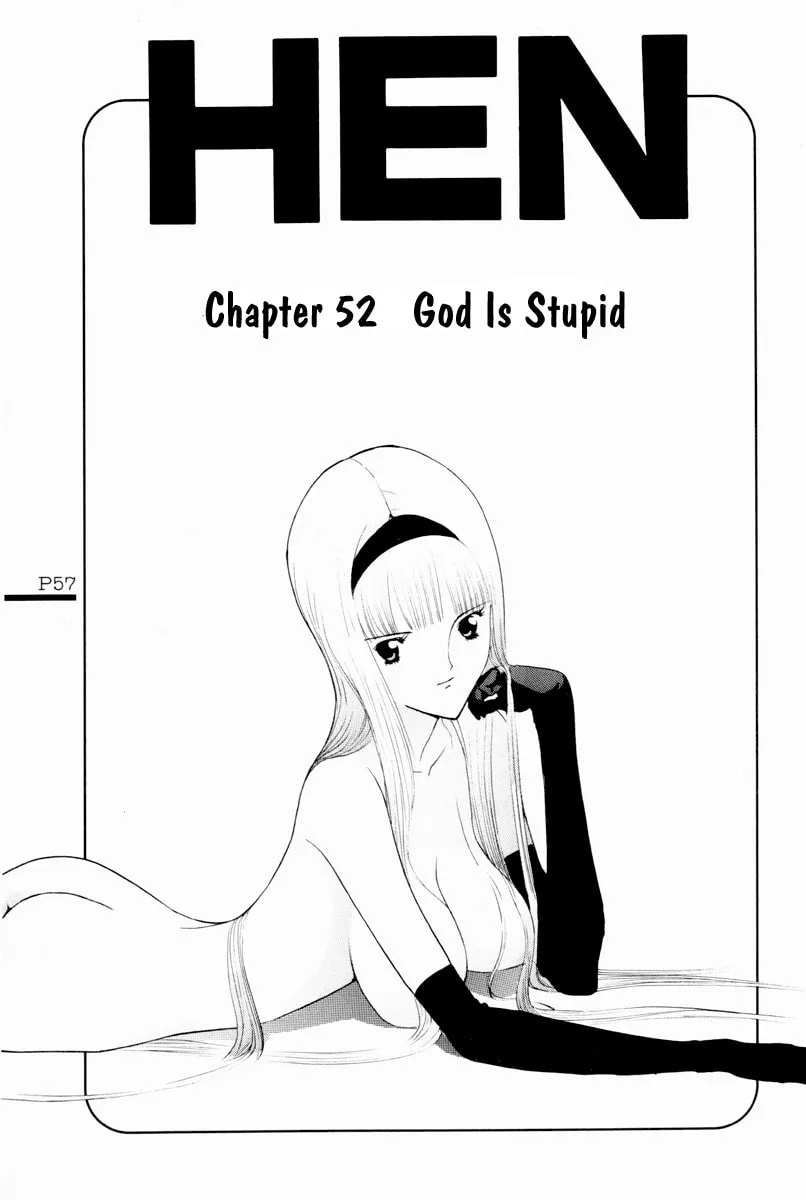 Read HEN chapter 52 image 1 on Lezhin