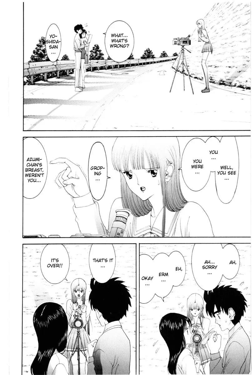 Read HEN chapter 52 image 6 on Lezhin