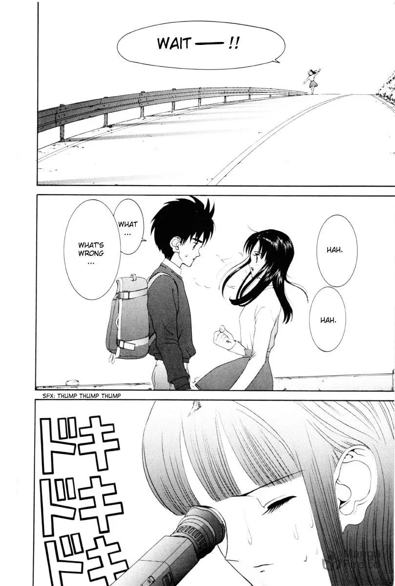 Read HEN chapter 52 image 8 on Lezhin