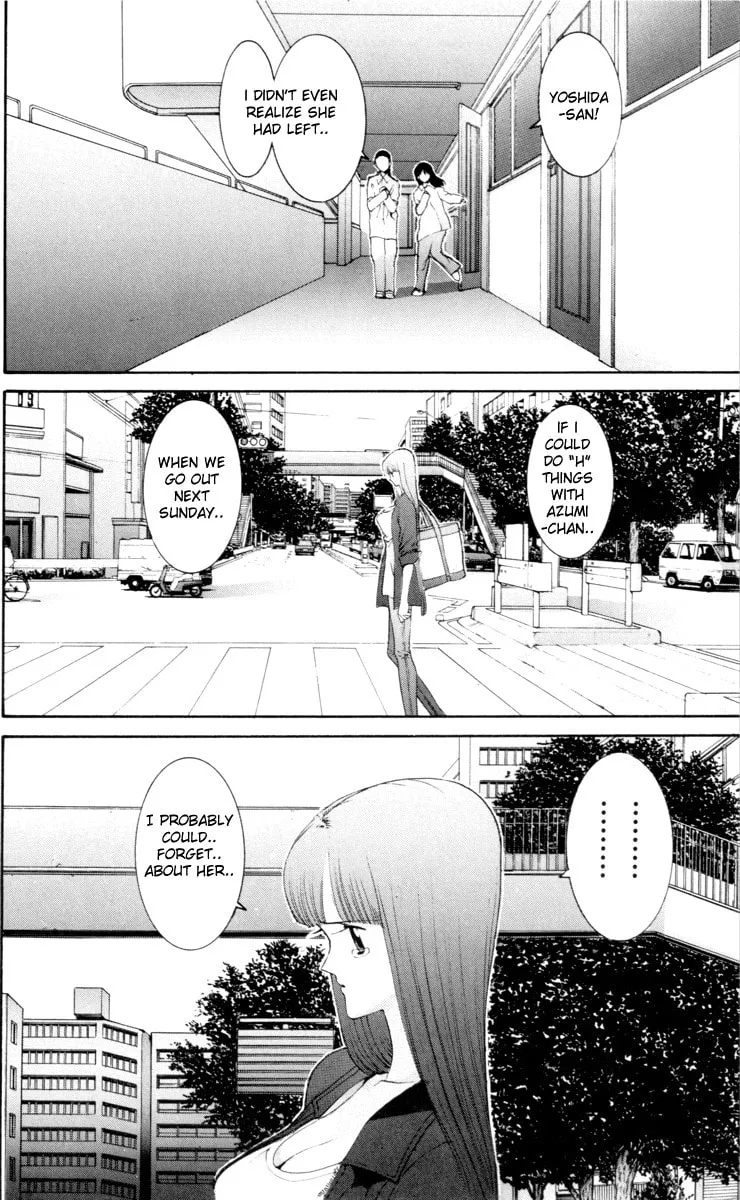 Read HEN chapter 53 image 18 on Lezhin