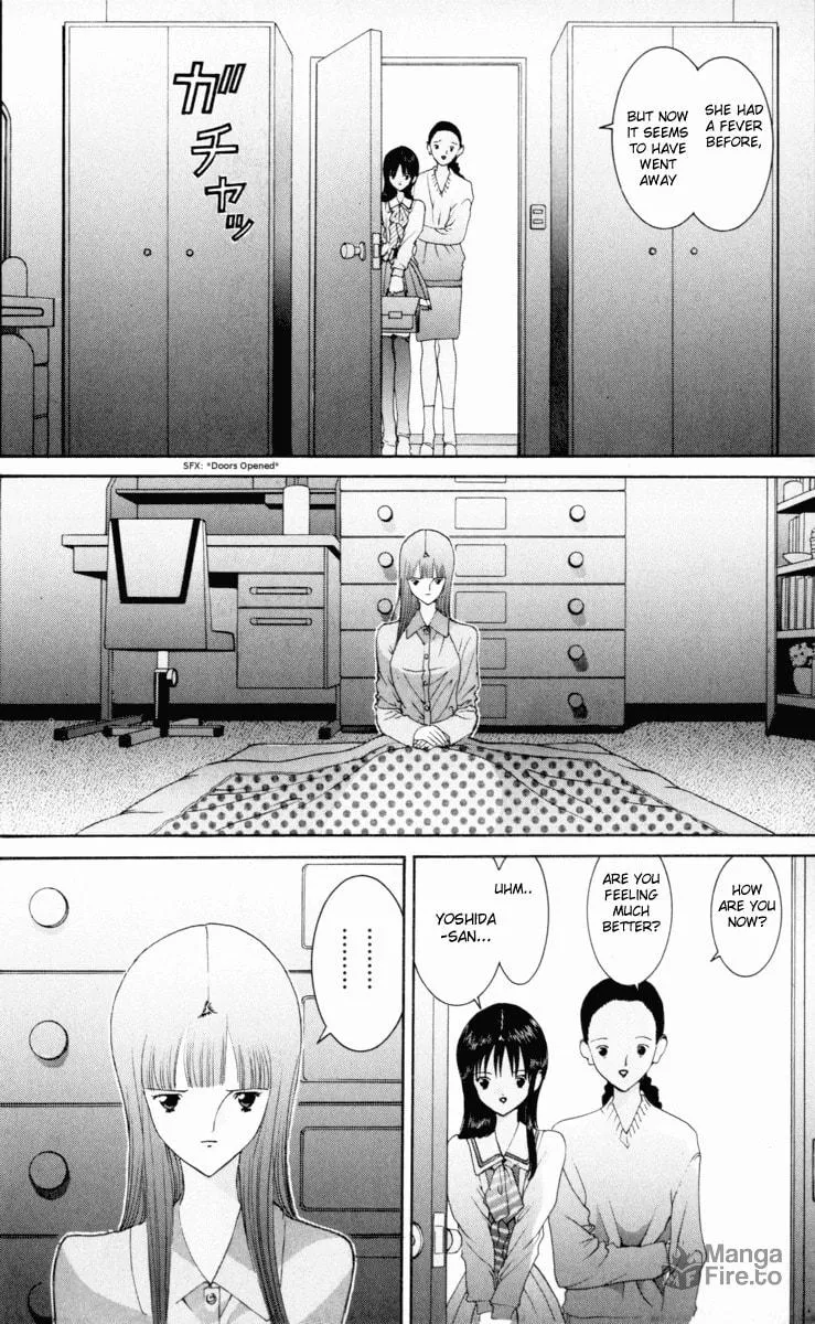 Read HEN chapter 53 image 8 on Lezhin