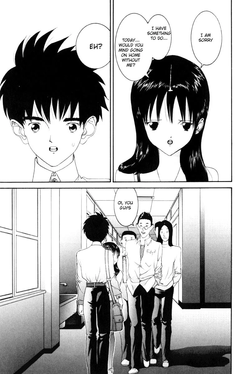 Read HEN chapter 54 image 15 on Lezhin