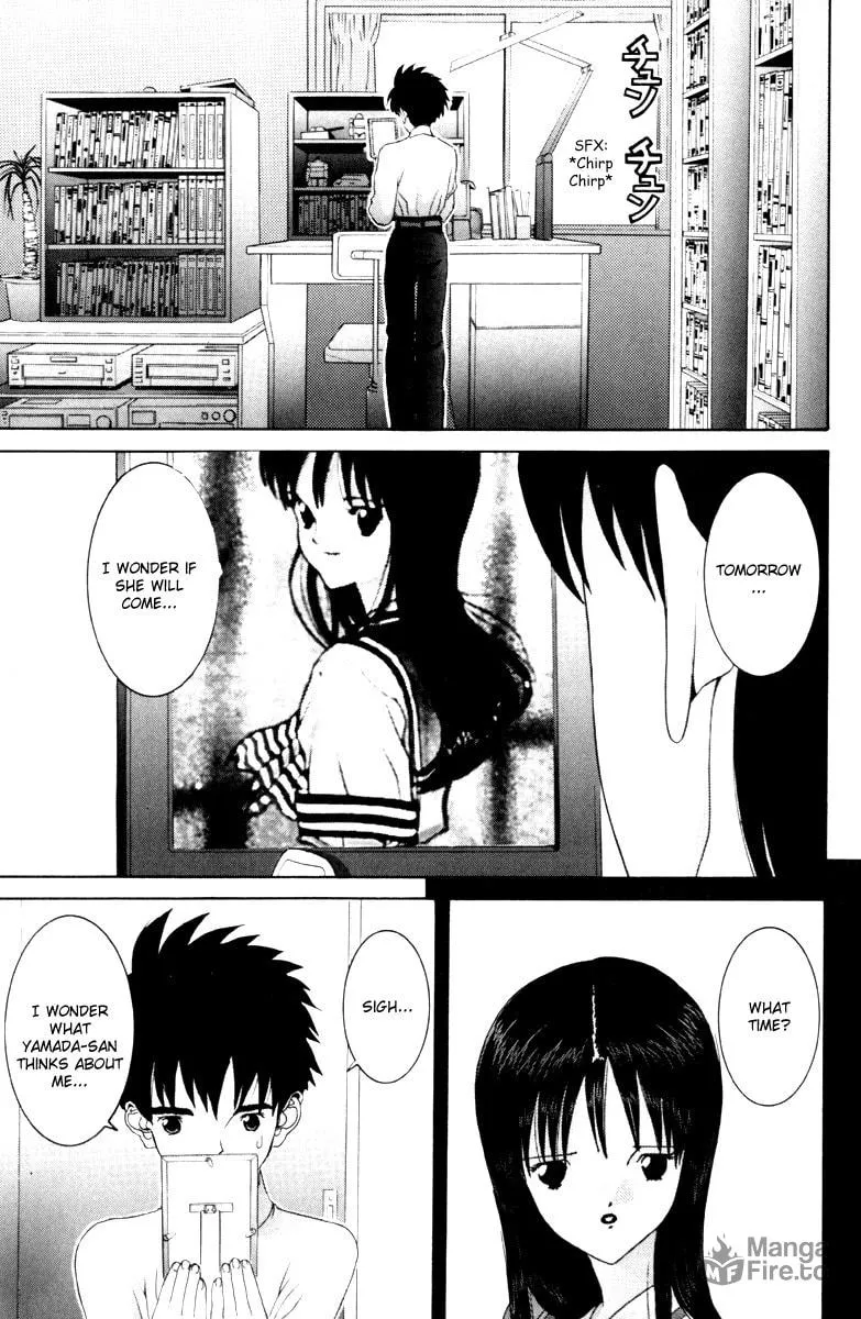 Read HEN chapter 54 image 9 on Lezhin