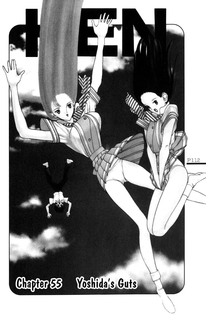 Read HEN chapter 55 image 1 on Lezhin